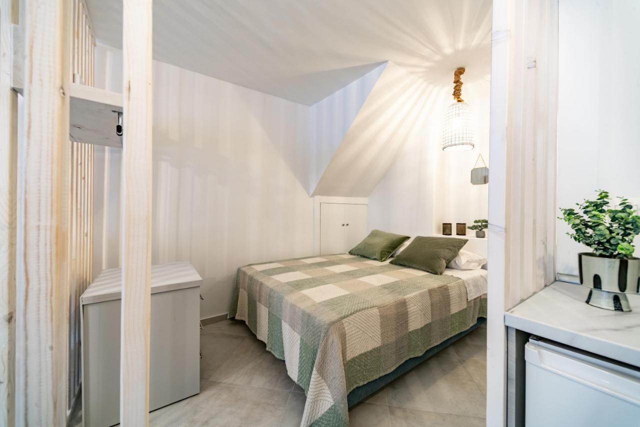 Corfu Old Town Studio Exterior foto